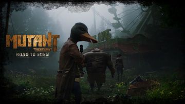 Mutant Year Zero Road to Eden test par SiteGeek