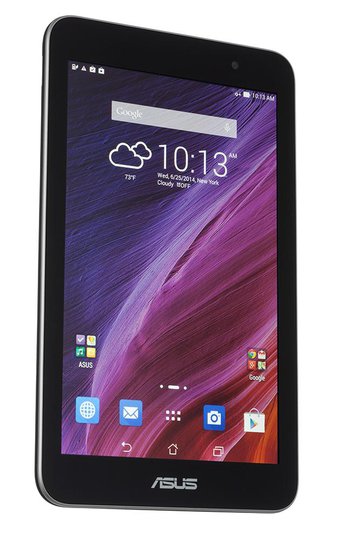 Anlisis Asus MeMO Pad 7