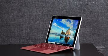 Microsoft Surface Go test par The Verge Microsoft Surface Go test par The Verge