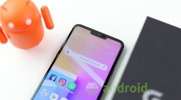 Anlisis LG G7 Fit