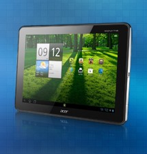 Anlisis Acer Iconia Tab A700