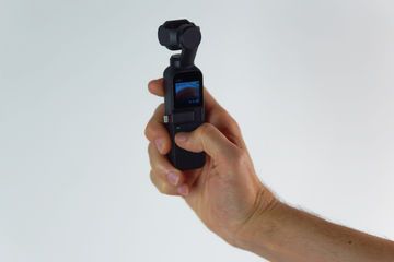 DJI Osmo Pocket test par Clubic.com