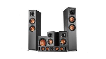 Test Klipsch Reference Base 2018