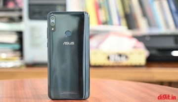 Asus ZenFone Max Pro M2 test par Digit