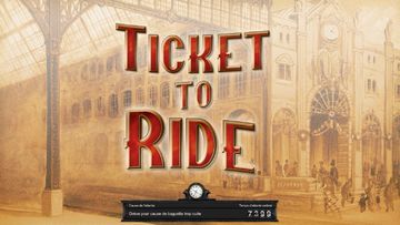 Ticket To Ride test par LeCafeDuGeek