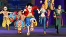 Anlisis One Piece Unlimited World Red