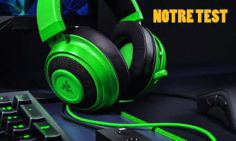 Test Razer Kraken Tournament Edition