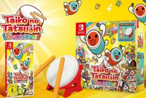 Taiko no Tatsujin Drum 'n' Fun test par N-Gamz