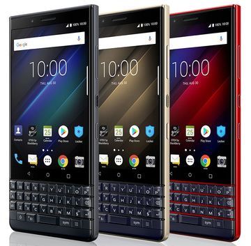 BlackBerry Key2 LE test par Les Numériques BlackBerry Key2 LE test par Les Numériques