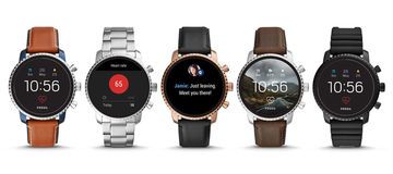 Fossil Q Explorist Gen 4 test par Day-Technology