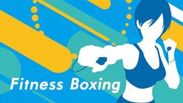 Test Fitness Boxing 