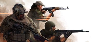 Insurgency Sandstorm test par 4players