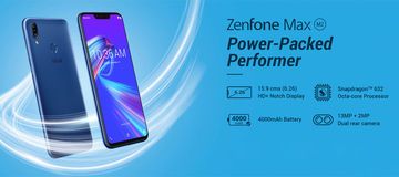 Asus ZenFone Max M2 reviewed by Day-Technology