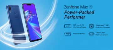 Asus ZenFone Max M2 test par Day-Technology