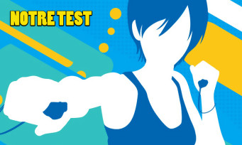 Fitness Boxing test par JeuxActu.com