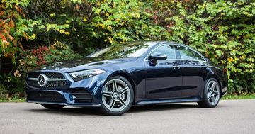 Mercedes Benz CLS450 Review: 3 Ratings, Pros and Cons