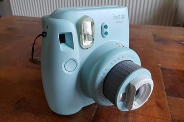 Fujifilm Instax Mini 9 test par Trusted Reviews