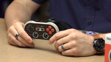 Test 8BitDo N30 Pro 2