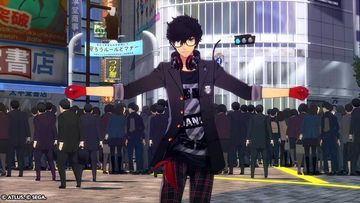 Persona 5 : Dancing In Starlight reviewed by BagoGames