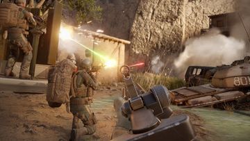 Insurgency Sandstorm reviewed by GameSpace