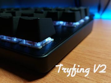 Test Drevo  Tyrfing V2