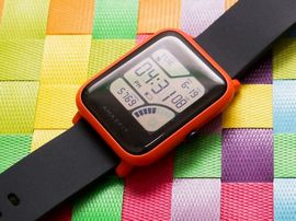 Xiaomi Amazfit Bip test par CNET France