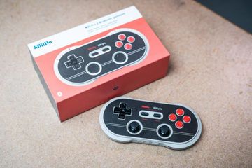 Test 8BitDo N30 Pro 2