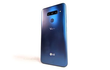 LG V40 test par SlashGear LG V40 test par SlashGear