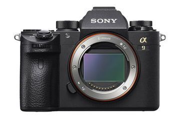 Sony A9 test par DigitalTrends