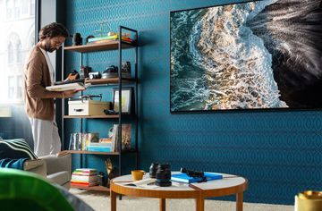 Samsung Q900R test par Labo Fnac Samsung Q900R test par Labo Fnac