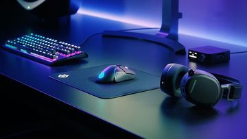 Test SteelSeries Rival 650