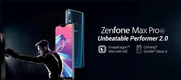 Asus ZenFone Max Pro M2 test par Day-Technology