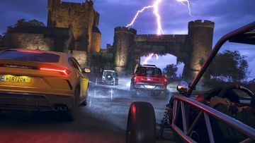 Anlisis Forza Horizon 4 : Fortune Island