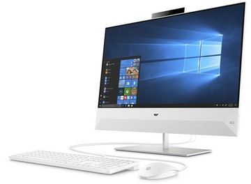 HP Pavilion All-in-One test par Les Numriques