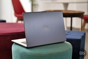 Test Asus Vivobook X505