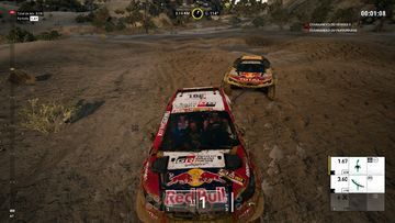 Dakar 18 test par Mag Jeux High-Tech