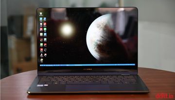 Asus ZenBook Flip S test par Digit