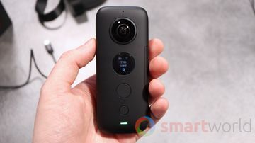 Insta360 One X test par AndroidWorld