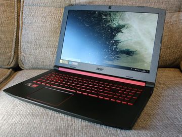 Acer Nitro 5 test par Stuff