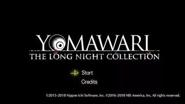 Test Yomawari The Long Night Collection