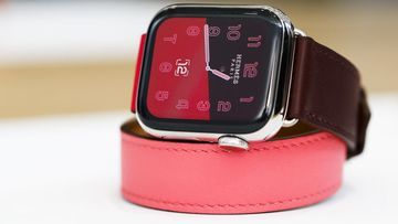 Apple Watch 4 test par CNET USA