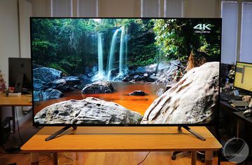 Sony KD-65ZF9 test par FrAndroid Sony KD-65ZF9 test par FrAndroid