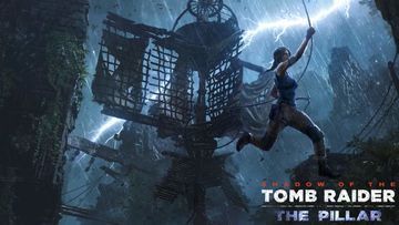 Tomb Raider Shadow of the Tomb Raider : The Pillar test par Try a Game Tomb Raider Shadow of the Tomb Raider : The Pillar test par Try a Game