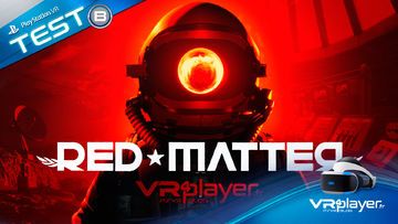 Test Red Matter