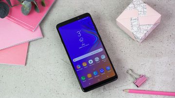 Samsung Galaxy A9 test par AndroidPit Samsung Galaxy A9 test par AndroidPit