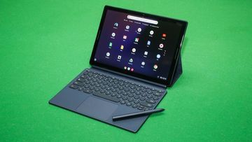 Google Pixel Slate test par CNET USA