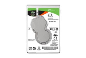 Seagate Firecuda test par N-Gamz Seagate Firecuda test par N-Gamz