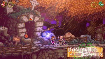 Battle Princess Madelyn test par GameSpot