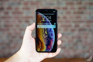 Apple iPhone XR test par FrAndroid