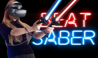 Beat Saber test par JeuxActu.com